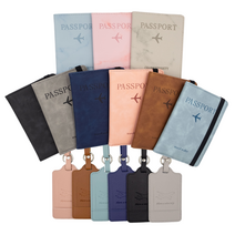 올리스트 해킹방지 여권 케이스 + 네임택 세트 여권지갑