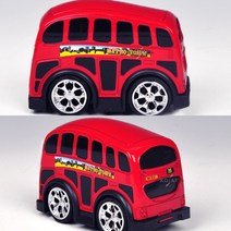 장난감차 런던버스 자동차놀이 자동차장난감 유아장난감