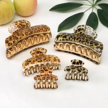 V_009 레오파드 집게핀