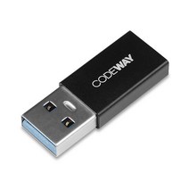 USB A 3.0 to Type-C 젠더, 단품