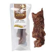 중대형견 전용 빅독 수제간식 송아지목뼈 120g