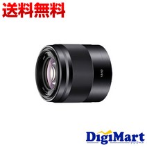 [] 소니 SONY E 50mm F1.8 OSS SEL50F18 (B) [블랙] 줌 렌즈 [신품 ·]