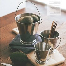 테라 미니 버켓 3p 셋트 일본산 접시 일본 폴란드 나눔 예쁜 파스타 시라쿠스 그릇 도자기, 본상품선택