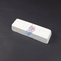 고체 광약 광택제 빠우 왁스 청봉 백봉 적봉