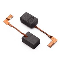 앵글 그라인더 GA 5030 CB-459 용 카본 브러쉬 2 개 6mm x 9mm 13mm 교체