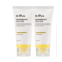 세라마베리어 페이셜 세라마이드 크림 80g x 2, 옵션1