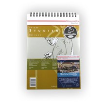 스케치패드 A5[80g.50매] / 미술도구 스케치패드 하네뮬레