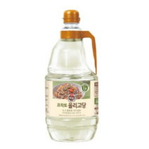 백설 프락토 올리고당, 2.45kg, 3개