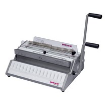 와이어제본기 RENZ SRW360 135매 25매천공 카피어랜드 75993EA, 본상품선택