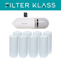 디와이엔텍 프렐 클링필터 호환 리필필터 알뜰 녹물필터 8개