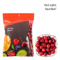 [딜라잇가든]냉동 크랜베리 1kg x 3팩, 단품