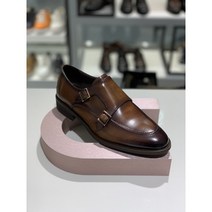 [닥스구두(DAKS)] 닥스 U팁 더블 몽크 스트랩 DMM212 kh23