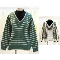 이프네 [이프네] 스프라이트 하프넥 니트티셔츠 (DN1WKT22)