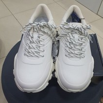 [모다아울렛][팬텀]남성링스양각논스파이크골프화 611A5SEL02 WH