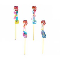 캐티맨 고양이 낚시 장난감 카샤카샤 붕붕 낱개 상품 X 3개 묶음, 마우스