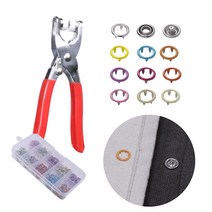 단추 수선 셀프 똑딱단추 똑딱이 802 여밈 벌어짐 옷핀, 단품