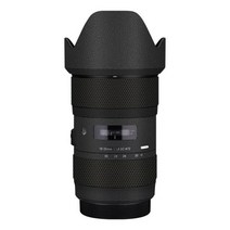 시그마 18-35mm F1.8 DC HSM 아트 (캐논 마운트 용) 안티 스크래치 카메라 렌즈 스티커 보호 필름 바디 프로텍터 스킨 코브, Type 5 For Canon Mount
