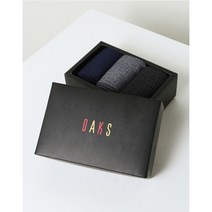 [닥스(신사남성)] [닥스 남성] [22SS] WMSS2E303BK populet블랙 로고