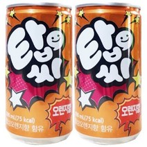 일화 탑씨 오렌지 190ml x 60캔 (30캔x2박스), 상세페이지 참조, 상세페이지 참조
