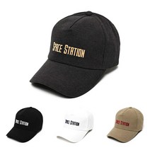 스페이스 스테이션 5각 볼캡