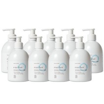 앙레브 베이비 버블 올인원 아기 바스 ( 바디워시 샴푸 클렌저 ), 9개, 250ml