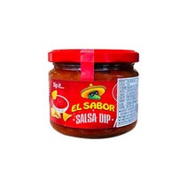 영흥식품 영흥 엘사보르 살사 딥소스 315g, 1개