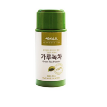 쌍계 가루 녹차, 40g, 1개입, 1개