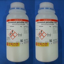 제이인산암모늄/제2인산암모늄/인산1수소암모늄 Ammonium phosphate dibasic 98.5% (EP/GR) 500G 1KG, DAE-GR(1KG)