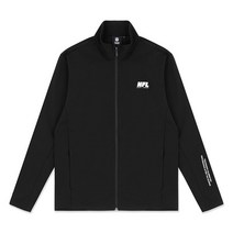 NFL F203MTJ233 엔에프엘 트랙 자켓 BLACK