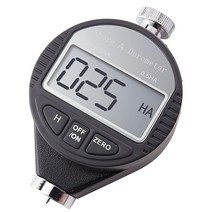 Gain Express 휴대용 0-100HD 쇼어 D 경도 테스터 미터 디지털 경도계 저울 고무 타이어 플라스틱 열 바닥재 볼링볼용 대형 LCD 디스플레이, Shore a Hardness Tester