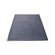 출입구 카펫 환영 회사 입구 흡수성 발 매트 야외 미끄럼 방지 도어 상업용 호텔, 회색