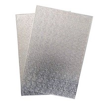 난연판넬 단열 절연 필름 알루미늄 냉장고 보드 패드, 50X60cm 알루미늄 접착