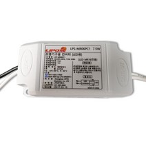 라이포스 GU5.3 컴버터 LED MR16 안정기 7.5w, 1개