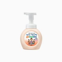 아이깨끗해 핸드워시 복숭아향 250ml 손세정제 X10개