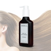 향좋은 호호바 아르간오일 헤어열보호제 머리에센스 볼륨 카락 부시시한 로션 퍼퓸, 단품