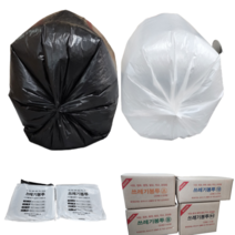 쓰레기봉투(배접) 재활용 분리수거 백색비닐 (소) (중) (대) (특대), 배접 특대 백색 100L, 300매
