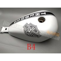 할리 연료탱크 14.4L 883N X48 기름통 커스텀, E