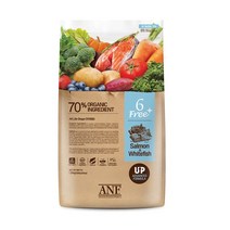 ANF 독 식스프리플러스 연어&흰살생선 강아지사료 1.8KG(더텐 덴탈츄 10g 증정)