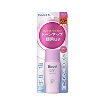 Biore Sarasara UV Perfect Bright Milk SPF50+/PA++++ 1 fl oz (30ml), 30ミリリットル (x 1)