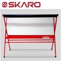 스카로 스카로 - 테니스 배드민턴 라켓거치대 SRC-090/정리대, 스카로 라켓거치대 SRC-090_임의색상