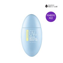 아줄렌 프로텍트 약산성 선크림 (미세먼지차단/23년5월), 아줄렌 약산성 프로텍트 선
