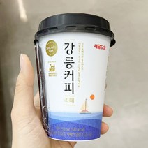 [홈플러스]서울_강릉커피라떼_250ML x 5개, 아이스보냉백포장
