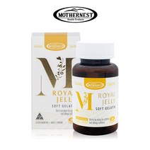 마더네스트 로얄젤리 제품 600mg 60캡슐