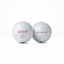 볼빅 S4 10알 로스트볼 4피스, A급