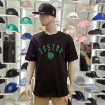 NC야탑 NBA NC09 레터링공용반팔티셔츠 N212TS815P