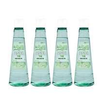 지앤코스 굿닥터 가글 750ml 4병 무알콜 대용량 가글