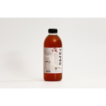 가남농원 프리미엄 청매원 매실원액, 1000ml, 2개