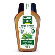 프랑스 NATURGREEN agave syrup 나뚜르그린 아가베 시럽 비건 360ml 3팩