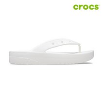 크록스 샌들 207714-100