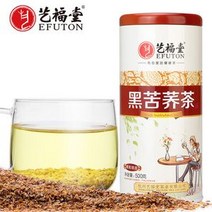 이복당 흑메밀차 쓰촨다량산메밀차500g, 단일 총 수량